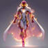 draw your superhero character illustration