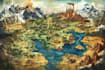 make a fantasy map