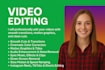edit your videos with smooth transitions and motion graphics