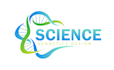 high quality modern scientific logo with express delivery