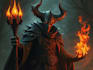 fantasy horror and fantasy horror character