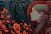 draw dark art illustration