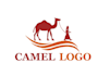 do awesome camel logo design 24 hours