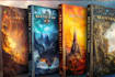 design fantasy, romance and sci fi book covers art