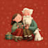 create christmas children book illustrations