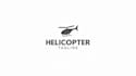 design outstanding helicopter logo with unlimited revision