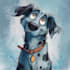 draw disney pet portrait
