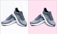 do natural shadow and reflection shadow creation wrinkle remove and retouching