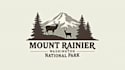 make an amazing mount rainier logo