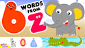 create fun and engaging kids learning videos