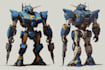 do complete mecha concept arts