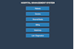 design and develop modern websites using HTML, CSS, javascript, react