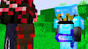 make eye catching minecraft and smp youtube thumbnails