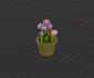 make high quality low poly 3d models