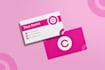 design clickable digital business card
