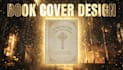 design a custom book cover for your KDP