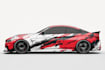 professional car wrap design, van wrap design and car wrap