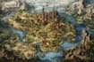 make a fantasy map