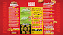 create food and product animation design