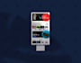 website UI UX design