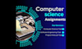 do computer science, python, java and cpp programming task