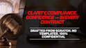 draft customized legal contracts for your business