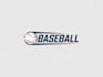 design outstanding modern baseball training website logo with express deliver