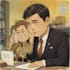 custom satirical illustrations with sharp visual
