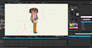 rig your character with moho