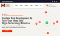 build a professional property rental web with online listing and booking system