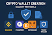 help you create, secure, and manage your crypto wallets with confidence