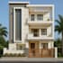 be your architect, draftsman for house plans, autocad 2d floor plan blueprints
