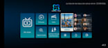develop your android and IOS iptv app using andromo
