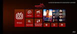 rebrand xciptv ibo player smarter pro roku app store IOS samsung app