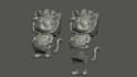make quality stl files for 3d printing