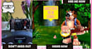 3d retro animation n64 visualizer retro game y2k 3d animation ps2, psx, nintendo