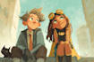 create comics and cartoon illustrations