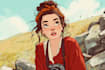 do comic book illustration cartoon comic strip graphic