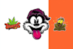 create cartoon logo for you