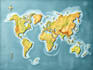 create city, event, tourist, and fantasy map illustration