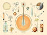 create anatomy, medical, and scientific illustrations