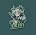 design logo with anime mascot