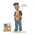 draw comic strip cartoon