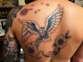 do traditional or old school tattoo design