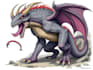 draw fantasy creatures and custom monster illustration