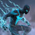 design original superhero character