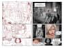 comic book, comic illustration, comic graphic novel