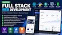 build a full stack web app using react, python and fastapi