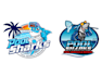 design luxury pool cleaning logo for your company