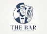 create a professional bar logo design